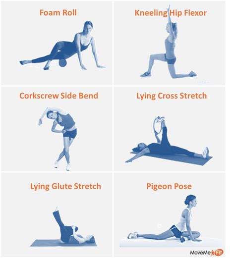 Hip Flexor Stretch 4 Hip Flexor Stretches To Relieve Tight Hips Save Your It Band And Hip Flexors