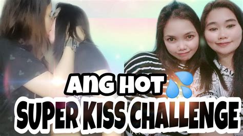 Super Kiss Challenge 😘 Super Hot 💦😂 Youtube