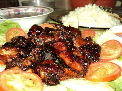Rahasia agar ayam tak hancur saat keluarga indonesia umumnya menggemari ayam kecap yang diperkaya rasa pedas. MASAKAN DARI DAPURKU: AYAM GORENG KICAP MADU (NASI AYAM ...