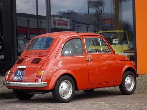 Fiat 500 1976 | autotrader | Willem S Knol | Flickr