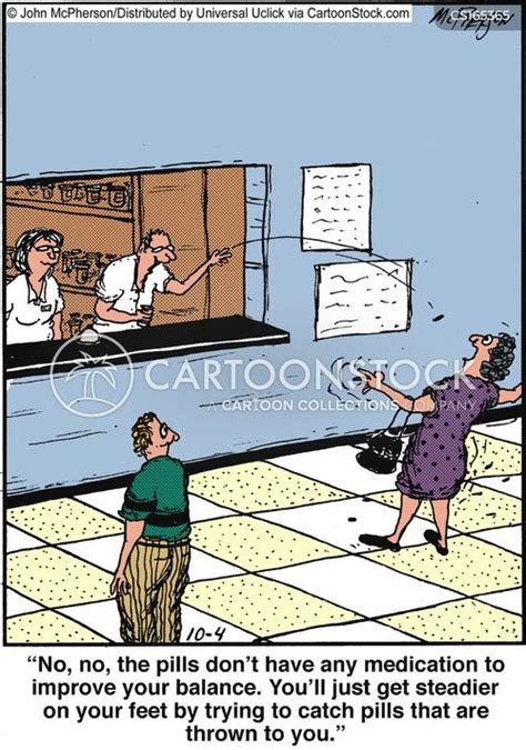 Pharmacists Cartoons And Comics Funny Pictures From Cartoonstock