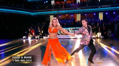 Paige Vanzant Makes Dancing Debut On Dancing With The Stars Mma