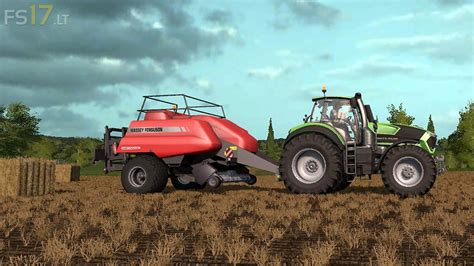 Hesston Big Balers V 20 Fs17 Mods