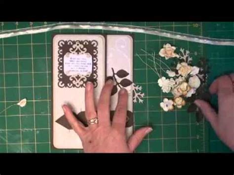 Up to a total of 5 cards can be added to one video. Tab Card Tutorial (card-making-magic.com ) - YouTube