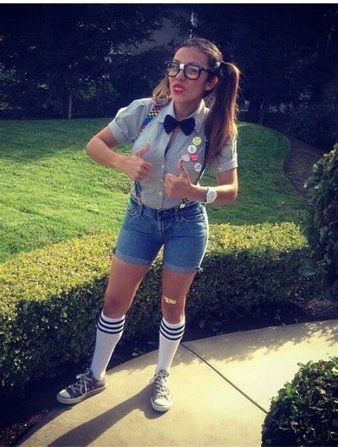 100 hot college halloween costume ideas for girls nerd outfits nerd halloween costumes