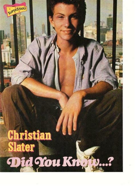 christian slater wil smith teen magazine pinup clipping 1990 s fresh prince bop teen stars