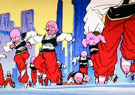 In universe 7, they are from planet yardrat. Yardratians in Universe Survival Arc - Dragonball Forum ...
