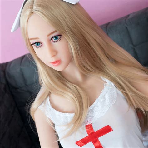140cm Life Size Silicone Japanese Love Sex Doll Real Skeleton Adult