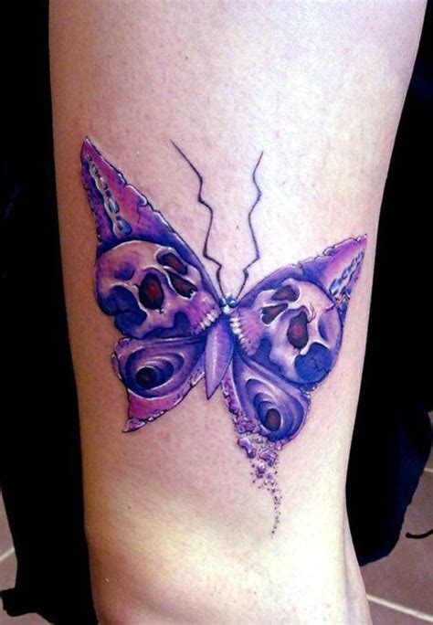 157 Beautiful Butterfly Tattoo Designs For Everyone Who