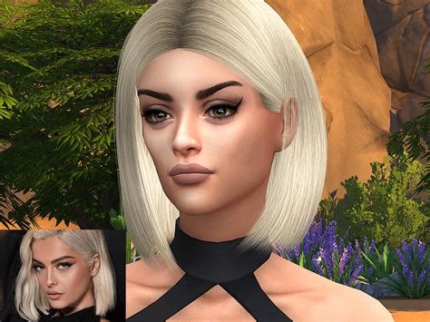 The 114th update for the sims 4 was released on june 29th, 2021. Bebe Rexha - The Sims 4 Catalog