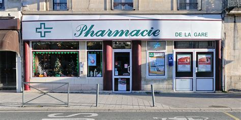 Pharmacie De La Gare Poitevinsfr