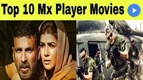 Top 10 Mx Player Movies Top 10 South Indian Movies Bollywood Movies