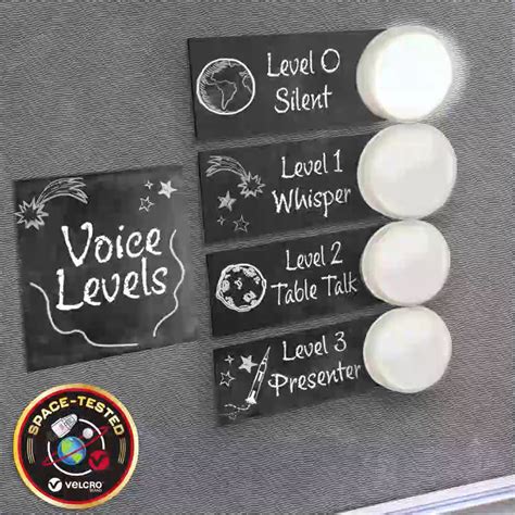 Teachers Control Classroom Noise Levels With This Clever Idea Velcro® Brand