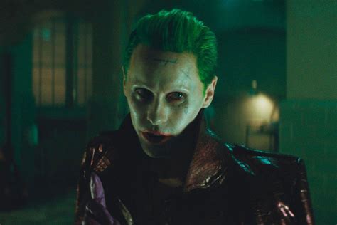 Suicide Squad Joker Cut Scenes Explained