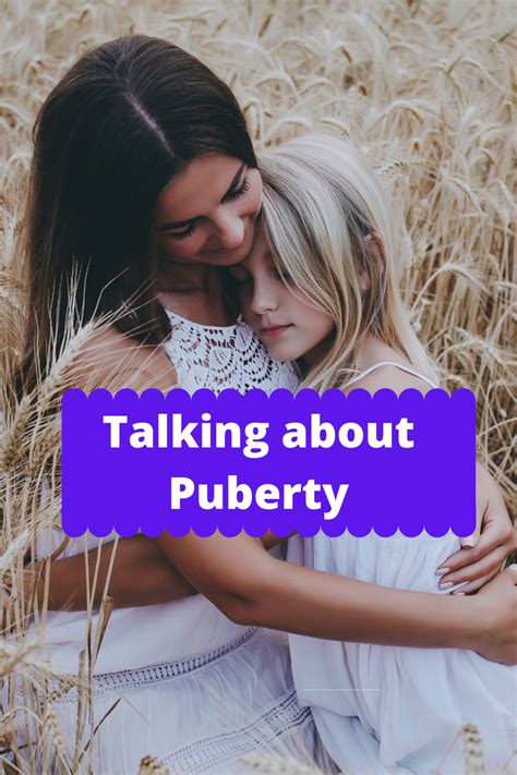 10 tips for talking to your daughter about puberty and her period puberty first period first