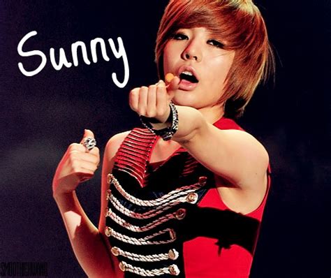 Sunny♥ Girls Generation Snsd Fan Art 28478104 Fanpop