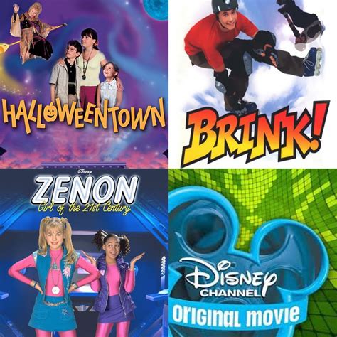 100 Disney Channel Original Movies An Epic Four Day Marathon