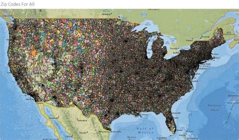 A Useful Usa Zip Code Shapefile For Tableau And Alteryx Data Blends