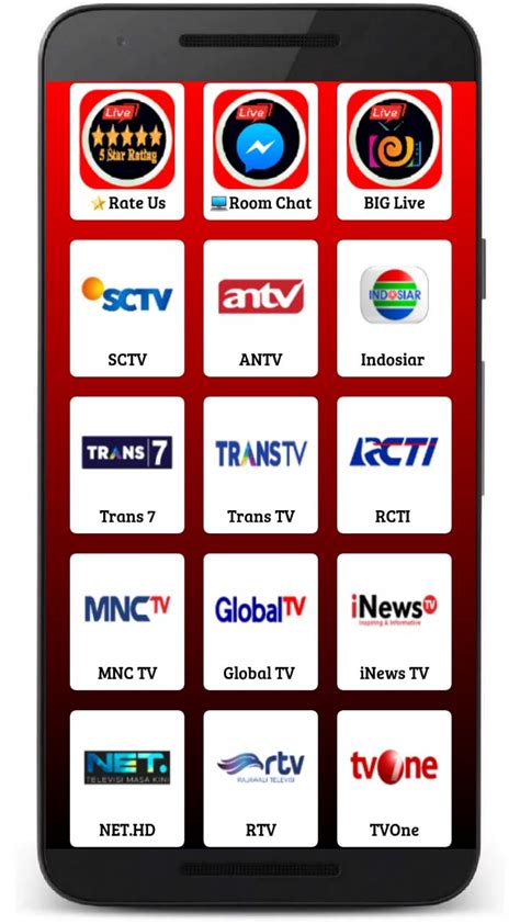 Download and watch your favorite tv shows anytime! TV Indonesia - Semua Saluran TV Indonesia Gratis for ...