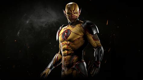 2560x1440 Injustice 2 Reverse Flash 1440p Resolution Hd 4k Wallpapers
