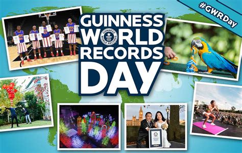 From the largest pillow fight to fitting the most amount of straws in someone's mouth. Guinness World Records Day 2016: A look back at 24 hours ...