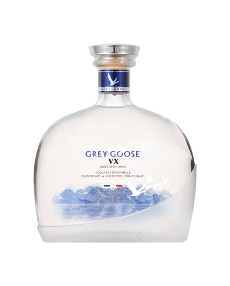 Grey Goose Vx 75cl Baron Bottle