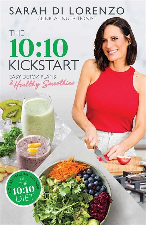 The 1010 Kickstart Ebook By Sarah Di Lorenzo Official Publisher Page Simon And Schuster Canada