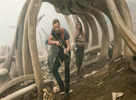 Kong Skull Island Review The Vietnam Movie No One Needed To See The