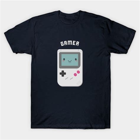 Cool Video Gamer T Shirt Great For Gamers And Tech Nerds And Geeks