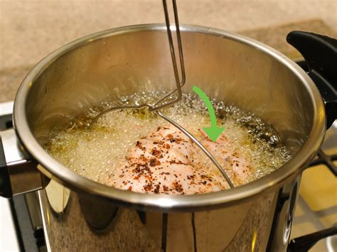 how to deep fry a turkey 9 steps with pictures wikihow