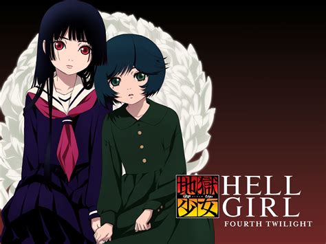 Watch Hell Girl Season 4 Prime Video