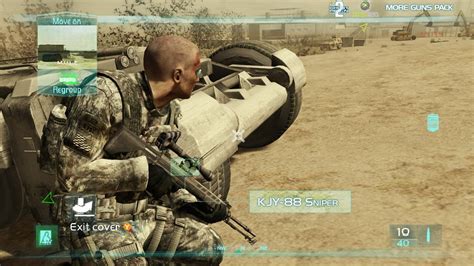 Images Tom Clancys Ghost Recon Advanced Warfighter 2