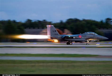 Love This One With Full Afterburners On This F 15 Boeing Fighter
