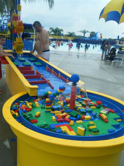 Ultimate Orlando Blog Legoland Water Park Opening Weekend Pics