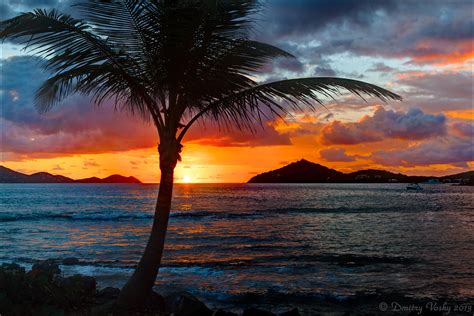 St Thomas Sunrise December Sunrise From The Aptly Named S Flickr