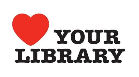 Aaron Cutler Memorial Library Its Love Your Library Month
