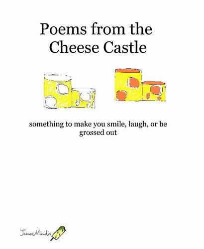 Cheese Poems Castle Blurb