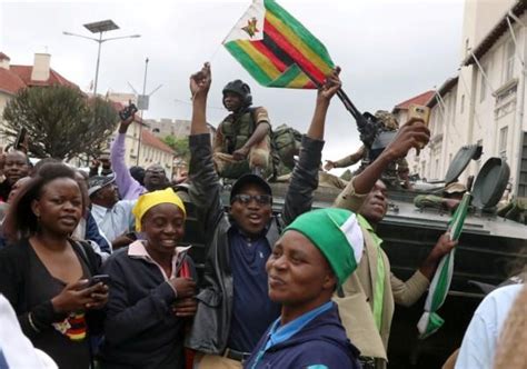 Zimbabwes Ruling Party Fires Mugabe Photosimagesgallery 77668
