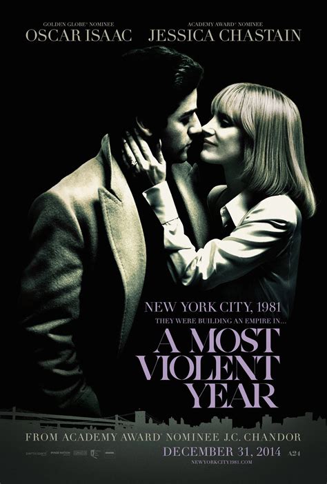 A Most Violent Year 2014 Review Distinct Chatter