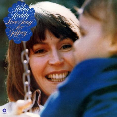 Helen Reddy — Love Song For Jeffrey 1974 Australia Usa Pop Soul Rock Archeologia 60 — 70