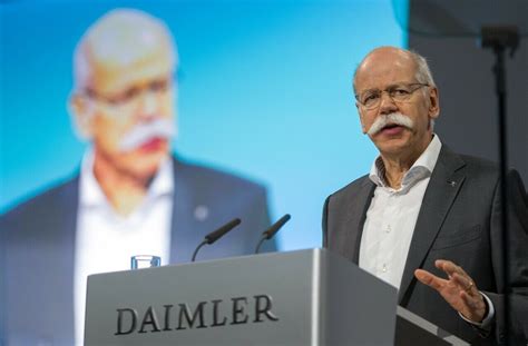 Daimler Hauptversammlung Mercedes News