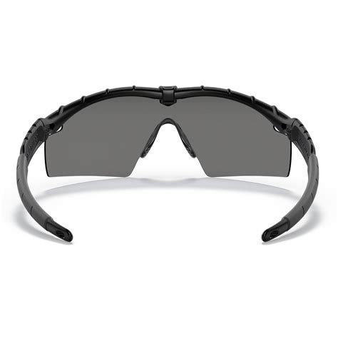 oakley ballistic glasses standard issue m frame 2 0 industrial matte black grey lenses