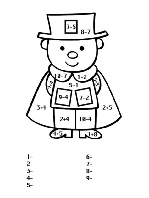 Cute colorate desene animate copii cadou copii ponei forma acrilice. Desene Matematice de colorat, imagini și planșe de colorat ...