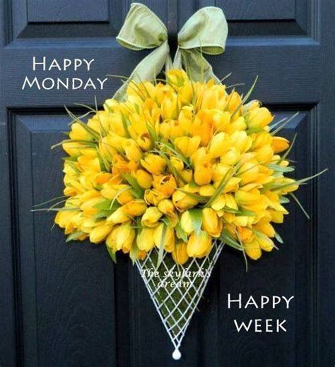 Happy Monday Happy Week Pictures Photos And Images For Facebook