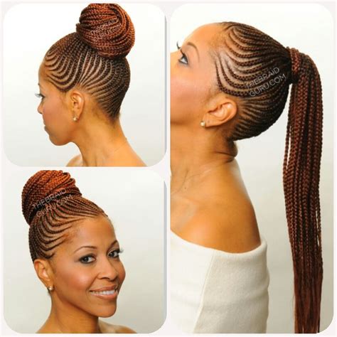 Make sure you use a volumizing mousse to help maintain the look! Straightup plaiting | Straight up hairstyles, Braided ...
