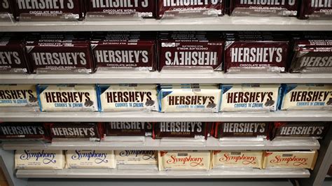 Hersheys Has A New Candy Bar The Whozeewhatzit Heres What You Need