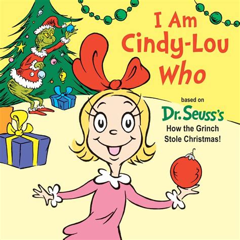 Teachingbooks I Am Cindy Lou Who