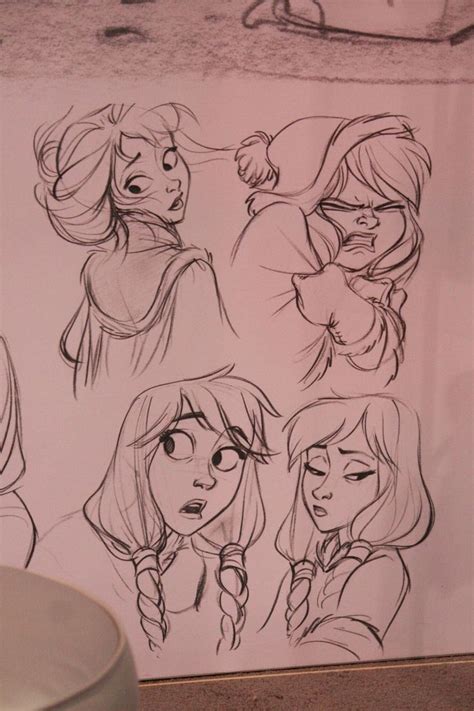 Voiced by actress susan egan, meg is introduced as a cynical young woman enslaved by hades, god of the underworld. Frozen Concept Art | Teckningar, Ritidér, Illustration