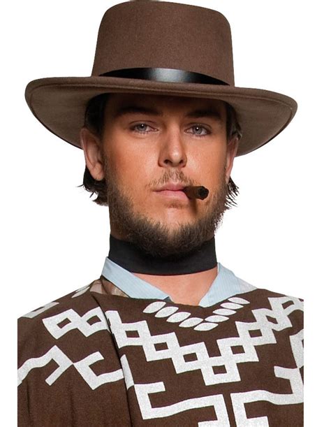 Disco western iii #from johnny west il mancino download. Man With No Name Hat Clint Eastwood Spaghetti Western Costume Good Bad Ugly Gift | Walmart Canada