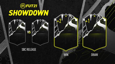 FIFA 21 Showdown: tutto quello che devi sapere! - FUT Universe
